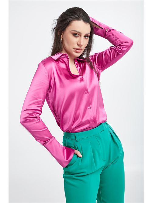  PATRIZIA PEPE | 8C0326-A644-M441